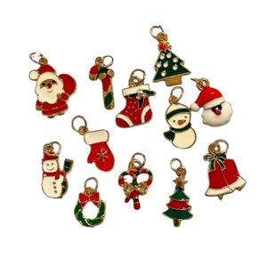 Christmas Charms Bundle (12)